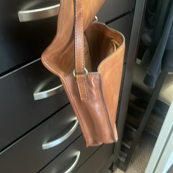 Leather crossbody purse - Picture 4 of 4